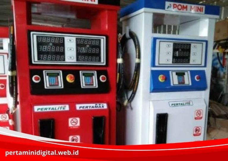 Jual Pom Mini di Probolinggo 