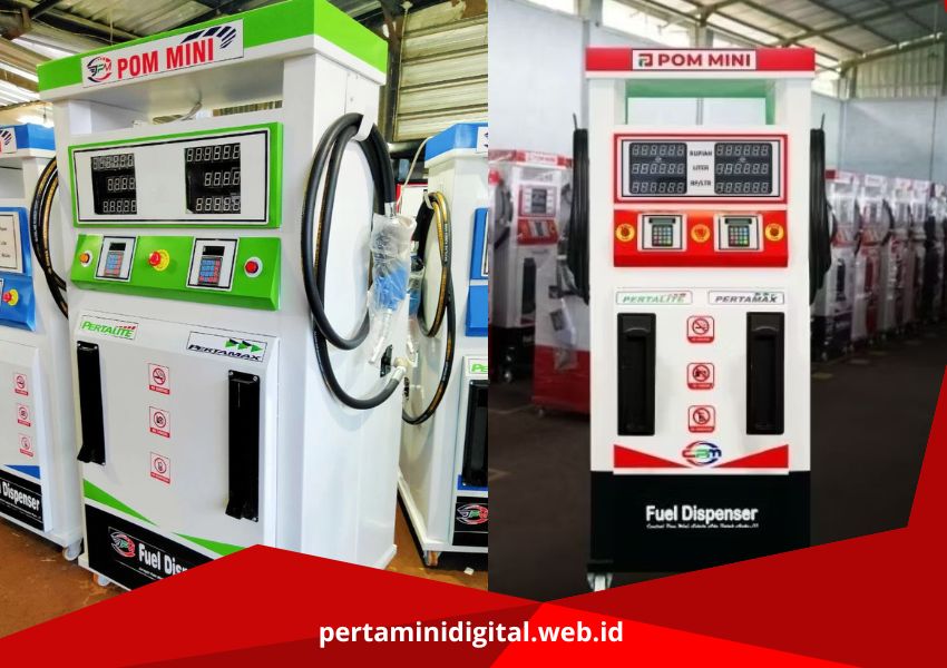Jual Pom Mini di Purbalingga