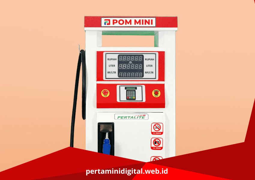 Jual Pom Mini di Purworejo