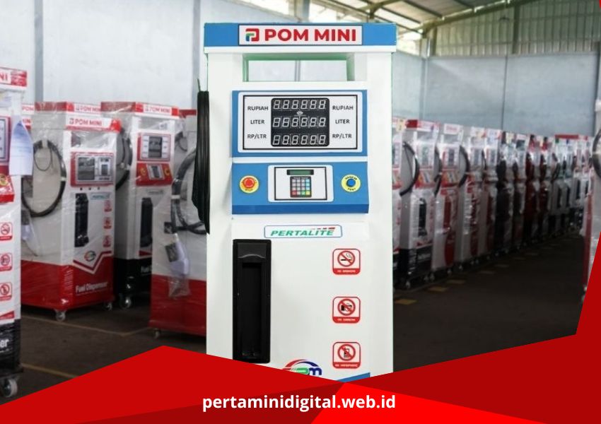 Jual Pom Mini di Semarang