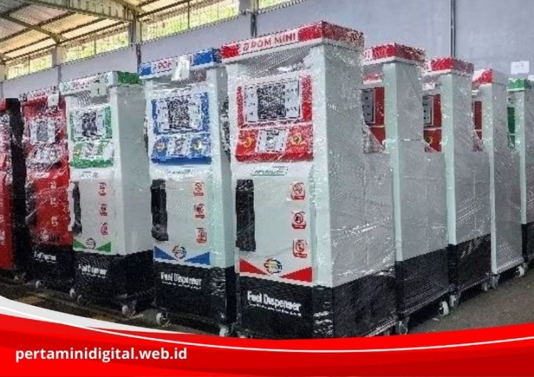 Jual Pom Mini di Sidoarjo