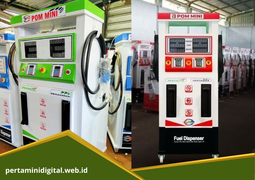 Jual Pom Mini di Situbondo