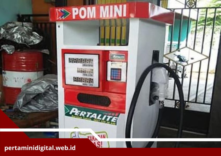 Jual Pom Mini di Sleman