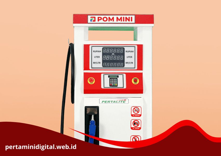 Jual Pom Mini di Solo