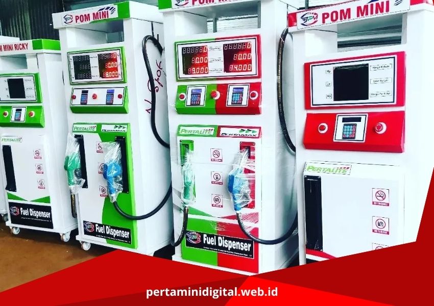 Jual Pom Mini di Sragen