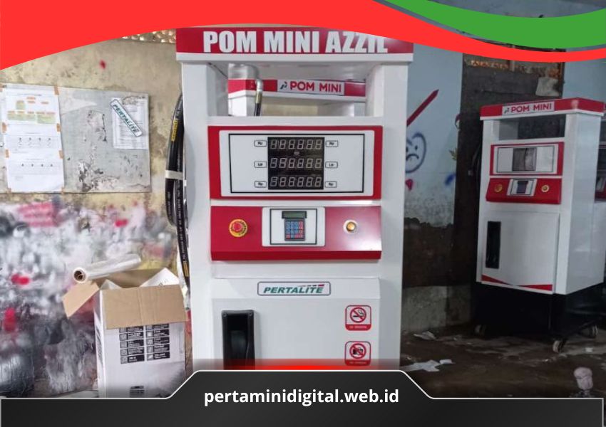Jual Pom Mini di Sukabumi