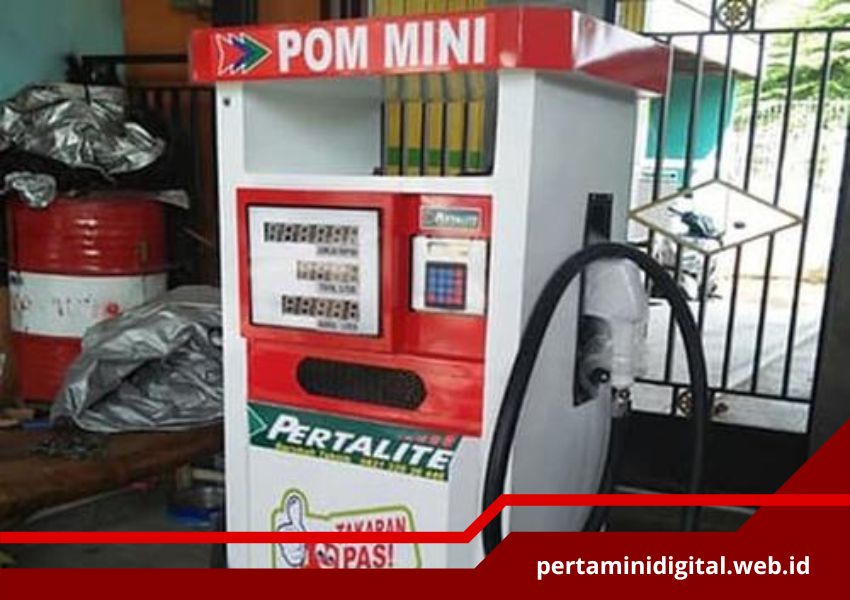 Jual Pom Mini di Sukoharjo