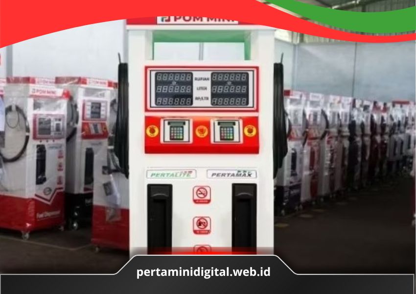 Jual Pom Mini di Sumedang