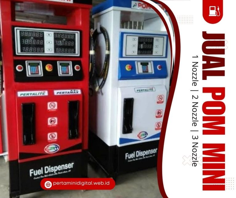Jual Pom Mini di Tangerang
