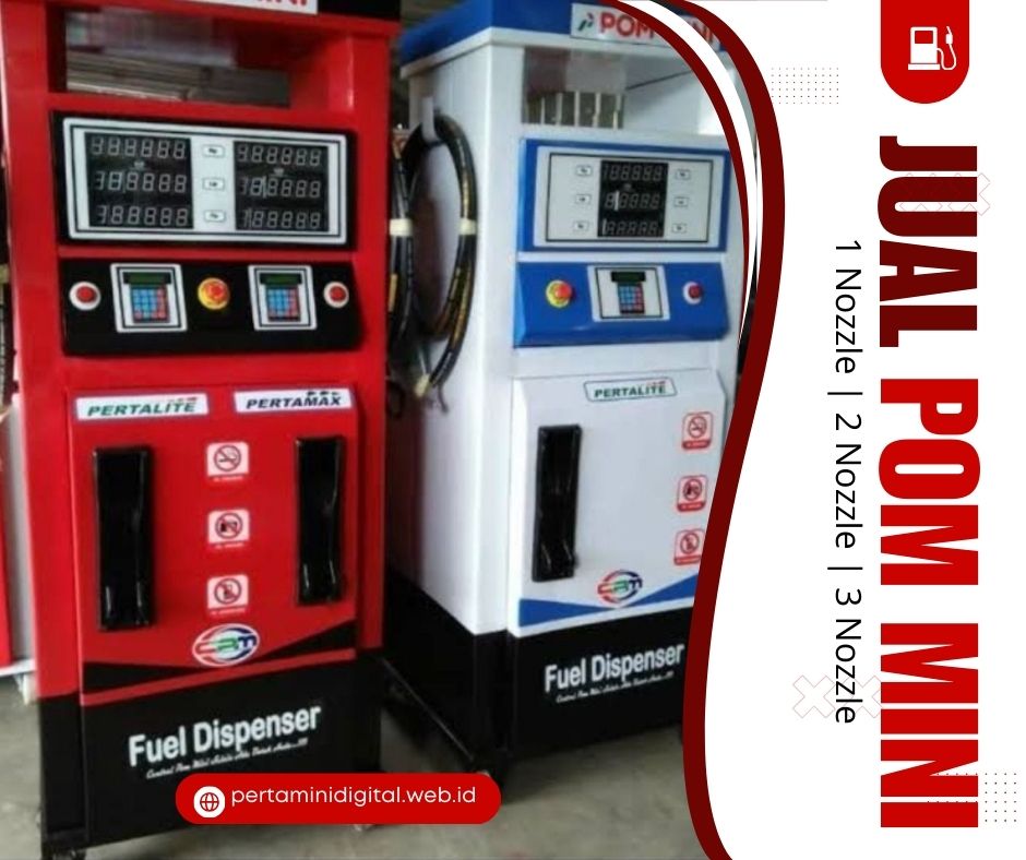 Jual Pom Mini di Tangerang