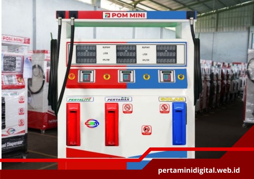 Jual Pom Mini di Temanggung