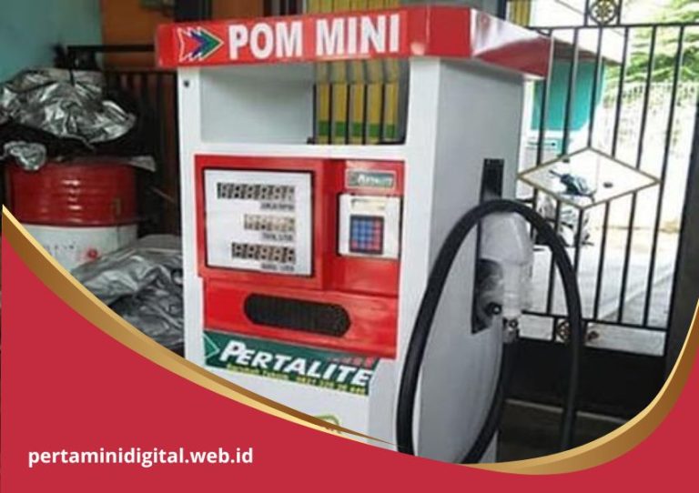 Jual Pom Mini di Trenggalek