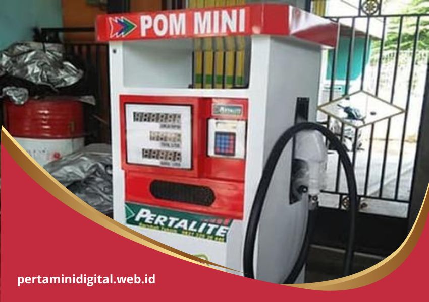Jual Pom Mini di Trenggalek