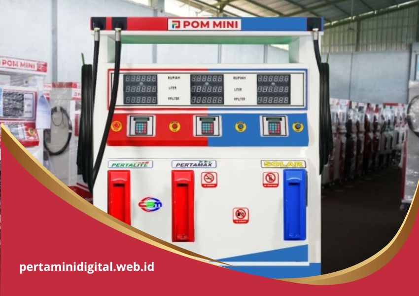 Jual Pom Mini di Tulungagung