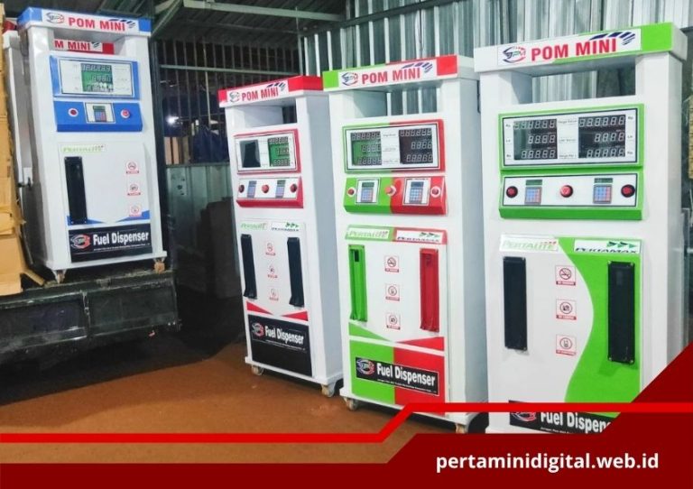 Jual Pom Mini di Wonogiri