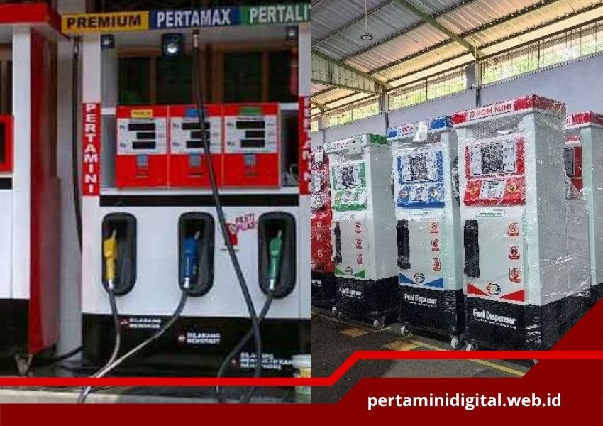 Jual Pom Mini di Wonosobo