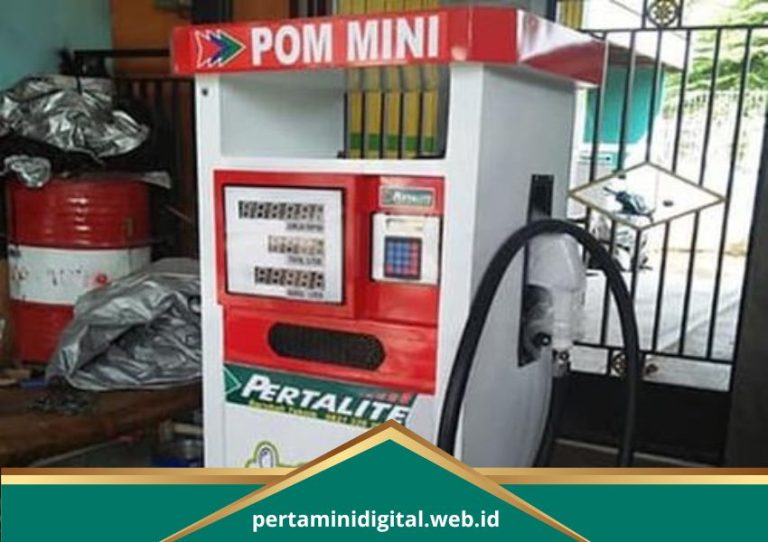 Keuntungan Pom Mini dalam jualan BBM