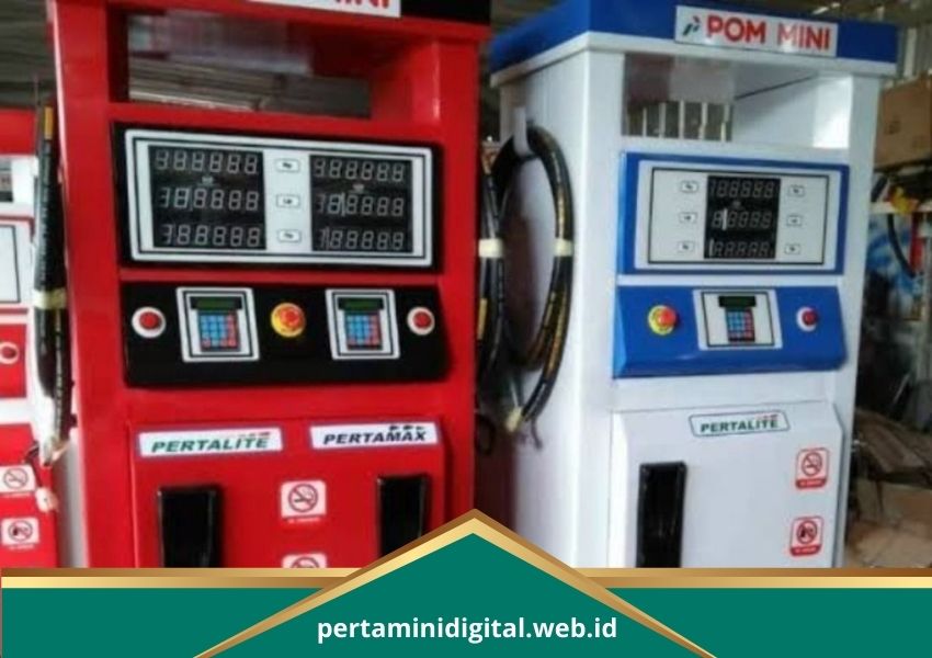 Langkah langkah Mengatasi Pom Mini yang Macet Mengatasi Pom Mini yang Macet
