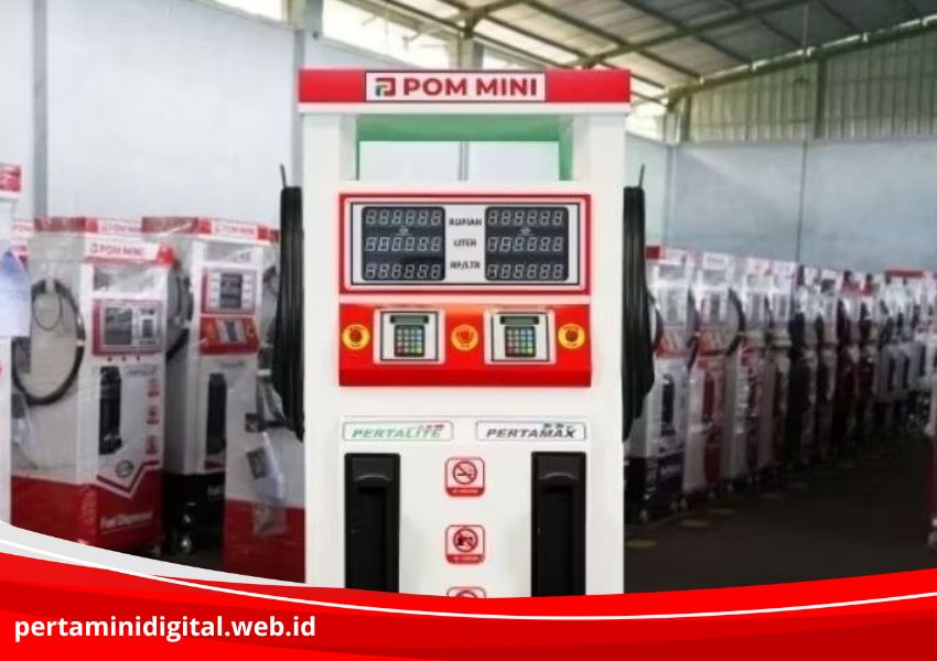 Peluang dan Strategi Memulai Usaha Pom Mini di Desa