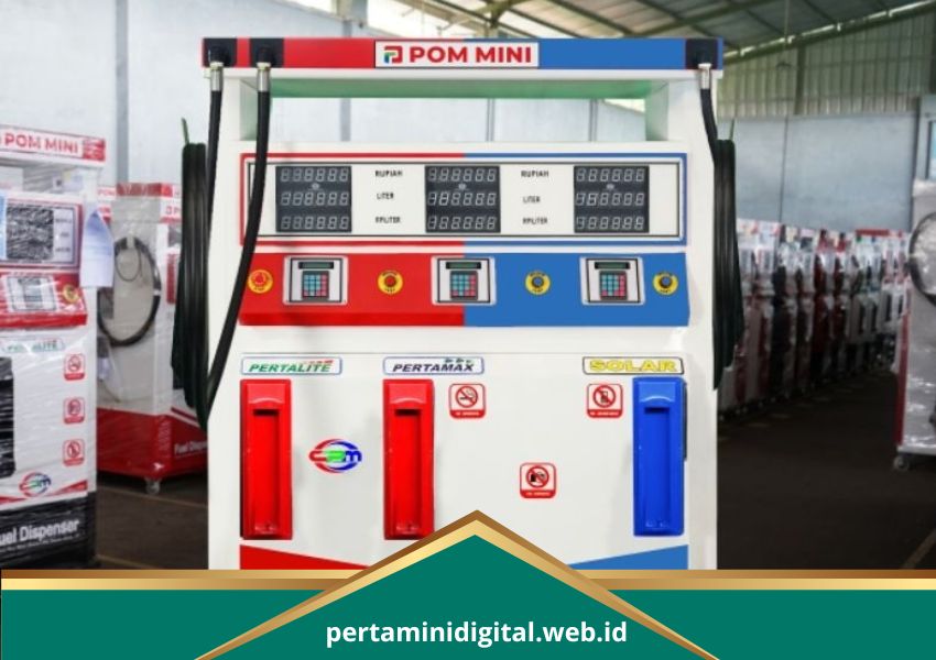 Penyebab Pom Mini Tiba Tiba Mati