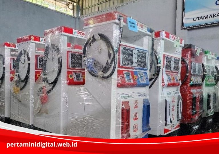 Pom Mini Apakah Pakai Listrik
