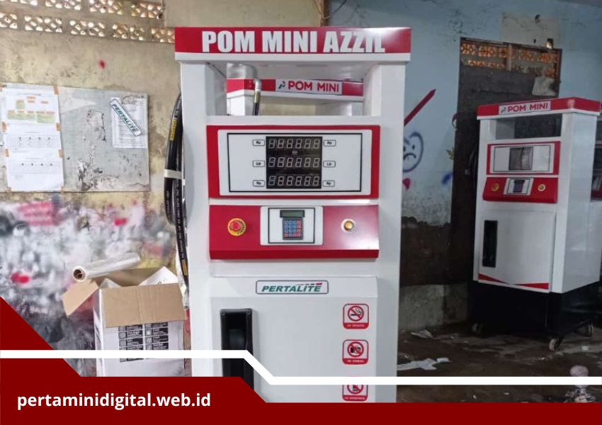 Pom Mini Bangkalan
