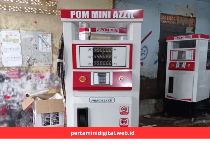 Pom Mini Banjarnegara