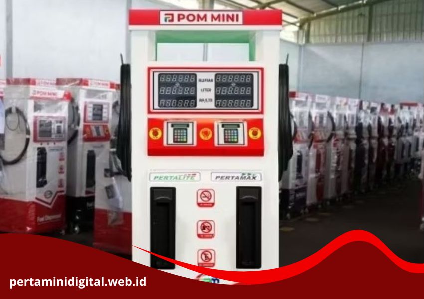 Pom Mini Bantul 
