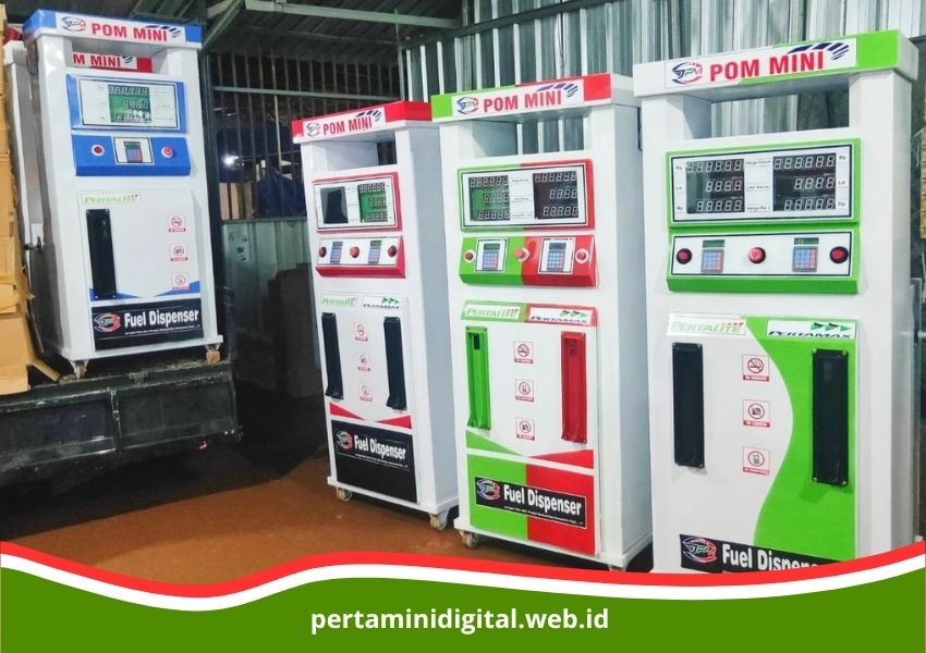 Pom Mini Bogor