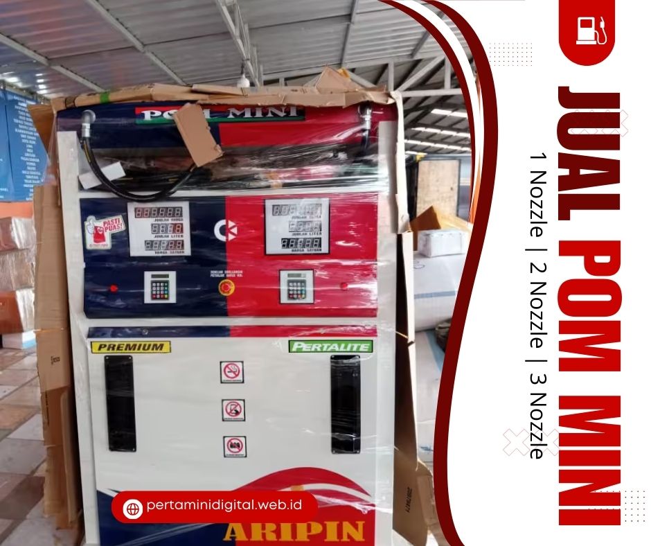 Pom Mini Cilegon