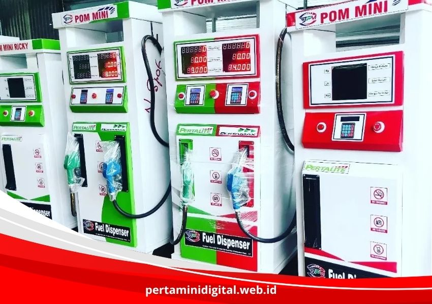 Pom Mini Jepara