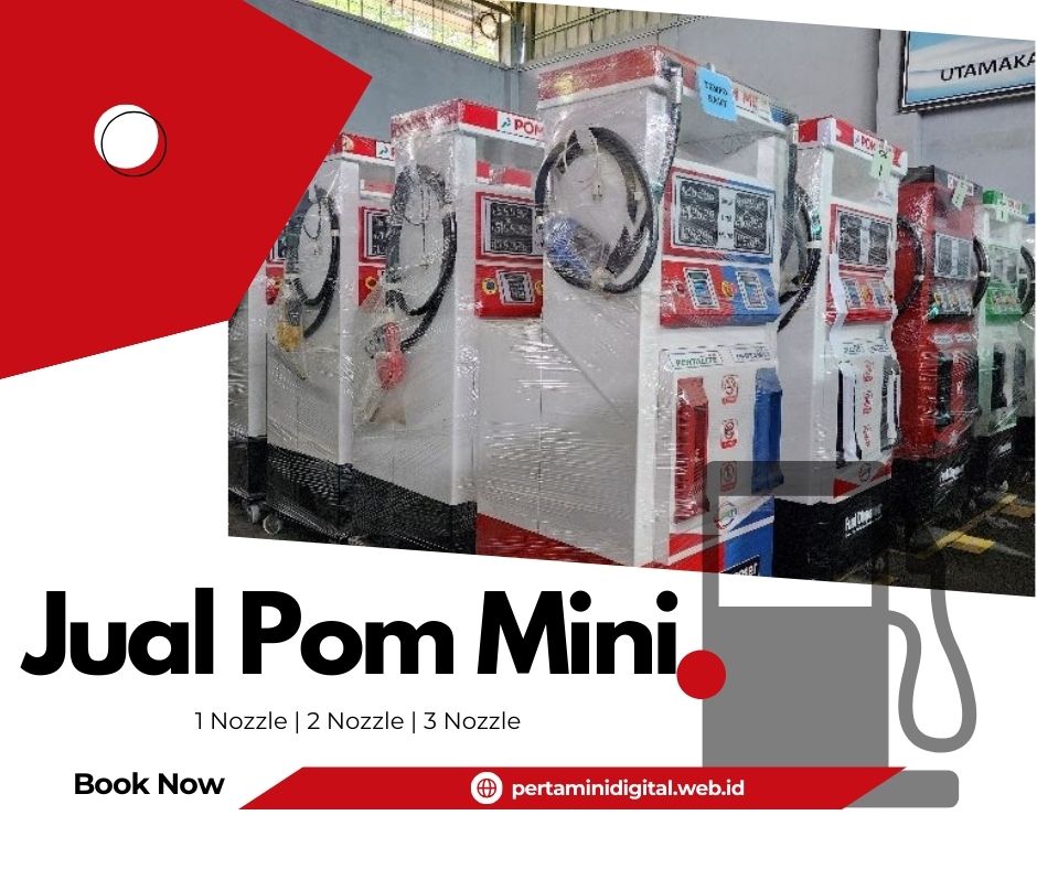 Pom Mini Jombang
