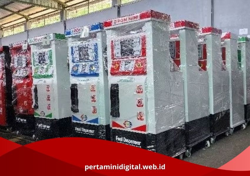 Pom Mini Kebumen