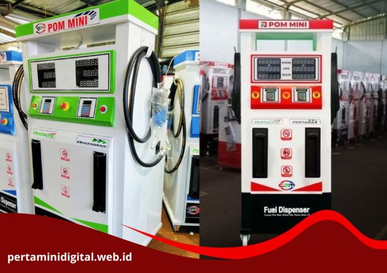 Pom Mini Kepulauan Seribu