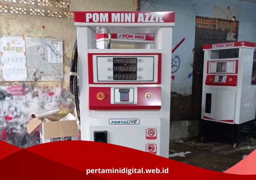 Pom Mini Kudus