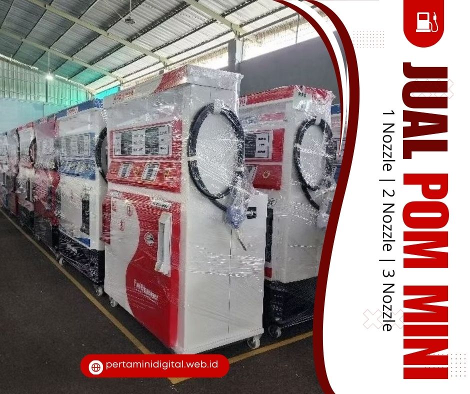 Pom Mini Pandeglang