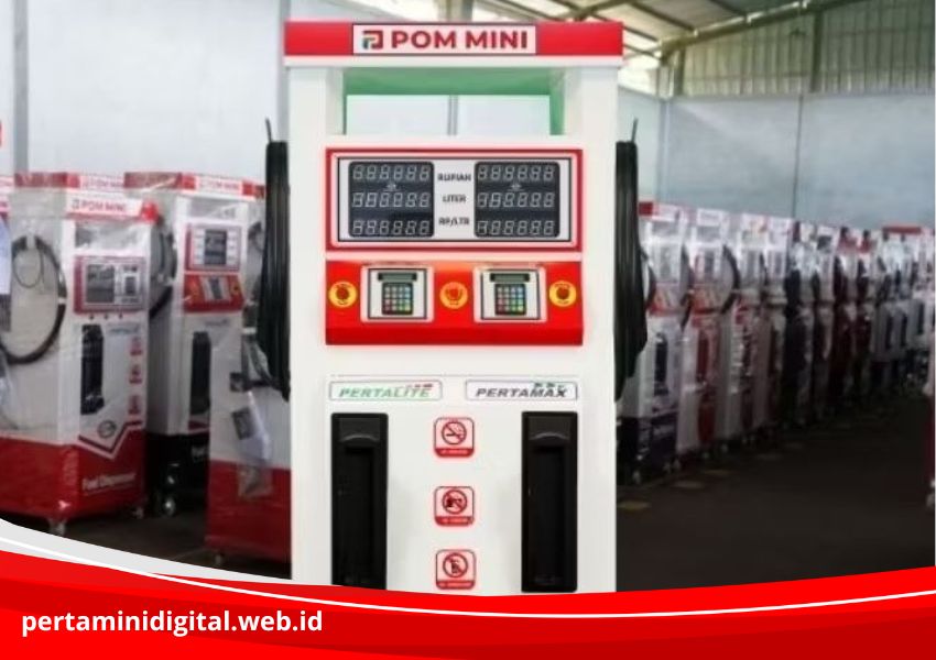 Pom Mini Ponorogo
