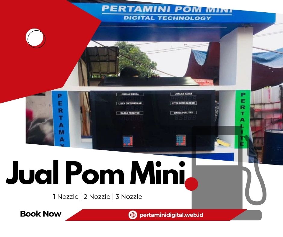 Pom Mini Sorong