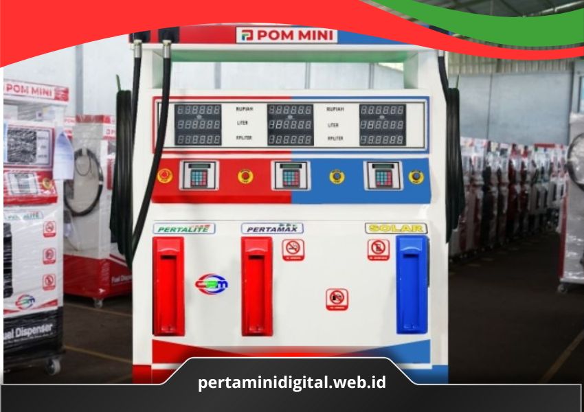Pom Mini Sukabumi