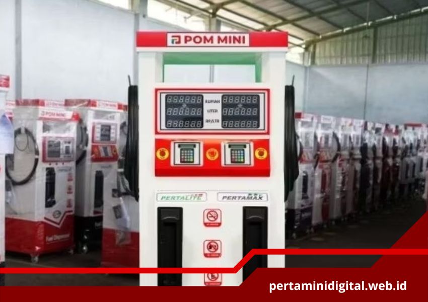 Pom Mini Sukoharjo
