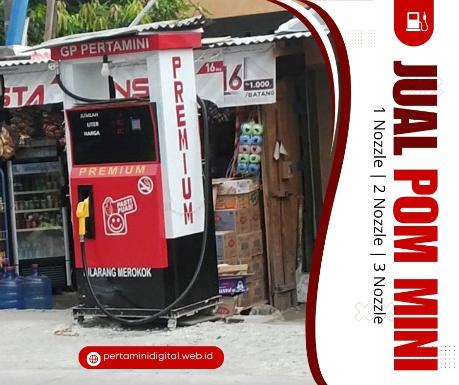 Pom Mini Tangerang