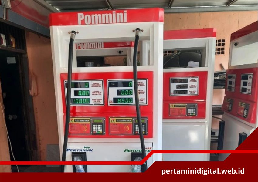 Pom Mini Temanggung