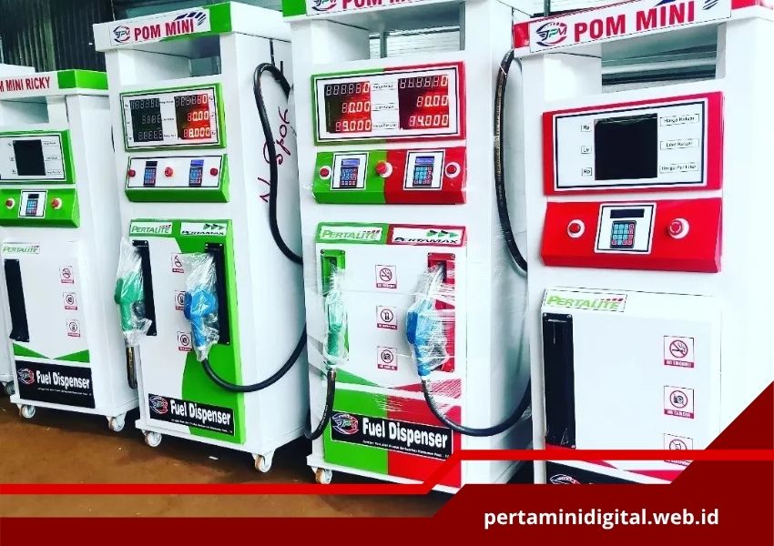 Pom Mini Wonosobo
