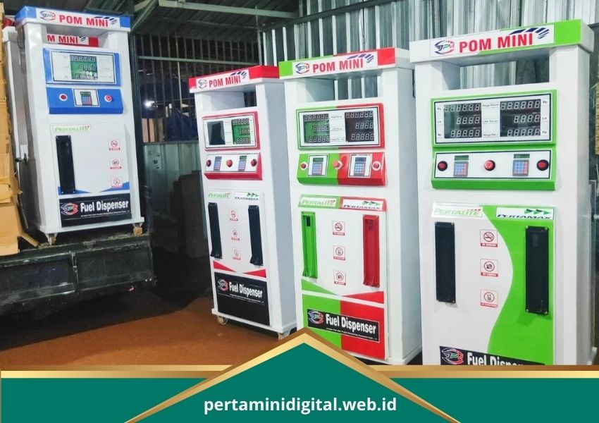 Tips Mengatasi Pom Mini yang Macet Tips Mengatasi Pom Mini yang Macet
