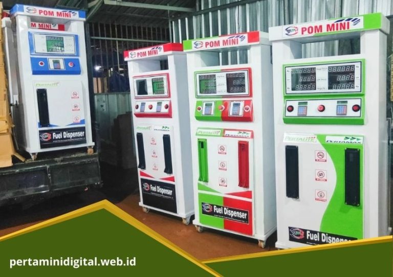 harga pom mini magetan