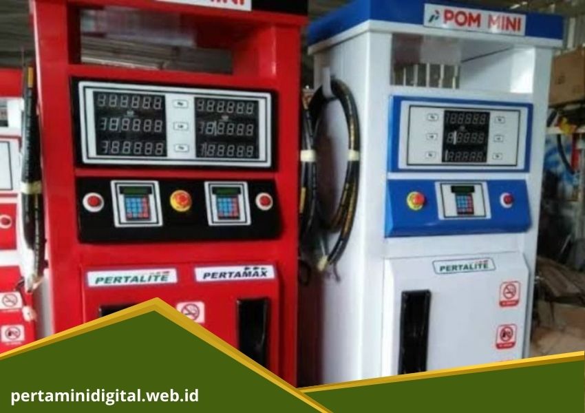 jual pom mini di magetan