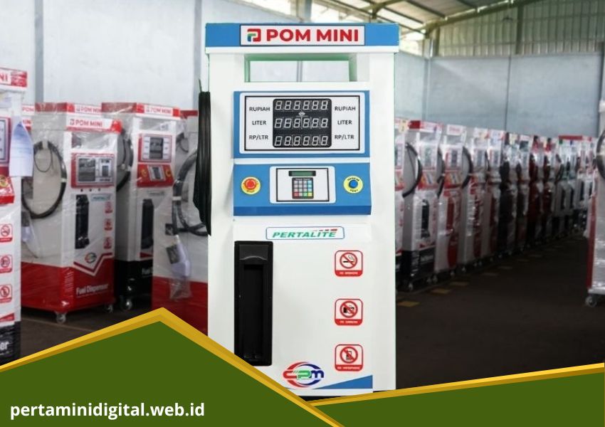 jual pom mini magetan