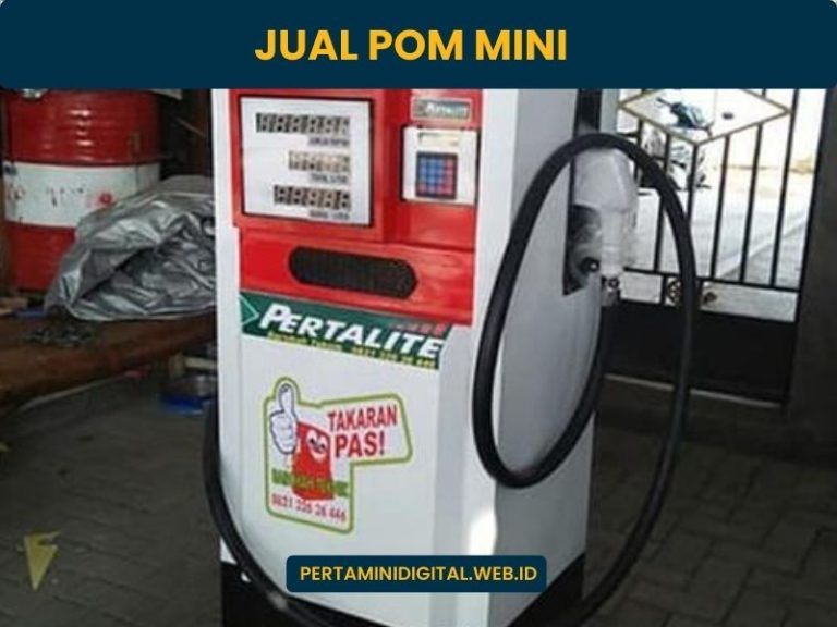 Jual Pom Mini Bali Terlengkap