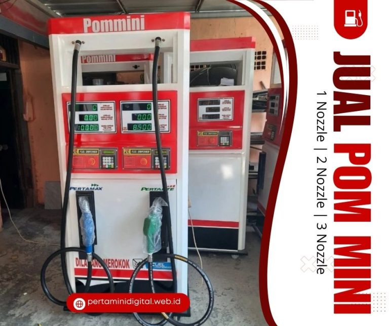 Jual Pom Mini Banjarmasin