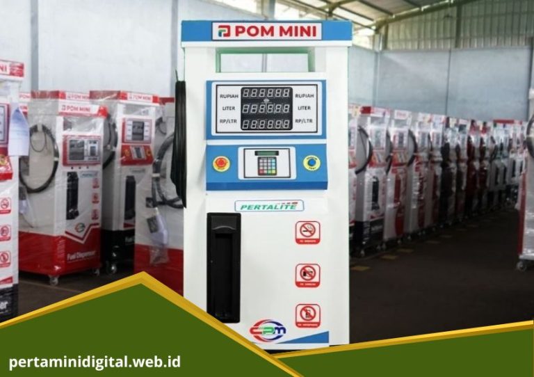 Jual Pom Mini Makassar